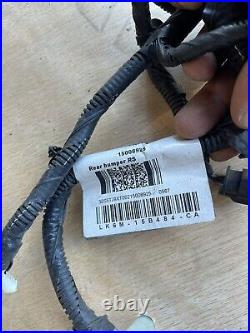 Genuine Range Rover Sport SVR 2019 L494 Rear Parking Sensor Wiring Harness Loom