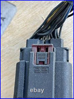 Genuine Range Rover Sport SVR 2019 L494 Rear Parking Sensor Wiring Harness Loom