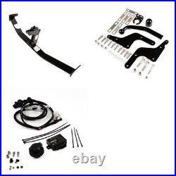 Genuine Renault 13 Pin Swan Neck Wiring Harness + Towbar Kit + Cross Bar Austral Genuine Renault 13 Pin Swan Neck Wiring Harness + Towbar Kit + Cross Bar Austral