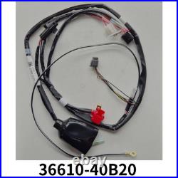 Genuine SUZUKI 96-06 LT80 LT 80 QUADSPORT WIRE ELECTRICAL HARNESS 36610-40B20