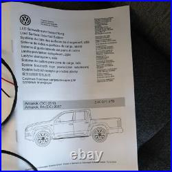 Genuine VW AMAROK Wiring harness for Led side Running Boards Bars Steps Genuine VW AMAROK Wiring harness for Led side Running Boards Bars Steps