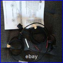 Genuine VW AMAROK Wiring harness for Led side Running Boards Bars Steps Genuine VW AMAROK Wiring harness for Led side Running Boards Bars Steps