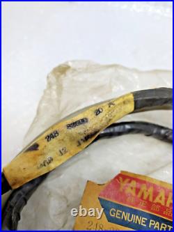 Genuine Yamaha 125 AT1 Main Wire Wiring Harness 248-82590-20