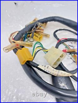 Genuine Yamaha RX100 RX 100 Main Wire Wiring Harness 1V1-82590-21