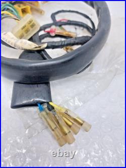 Genuine Yamaha RX100 RX 100 Main Wire Wiring Harness 1V1-82590-21