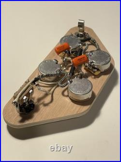 Gibson SG Hand Wired Harness Perfect To Upgrade Epiphone