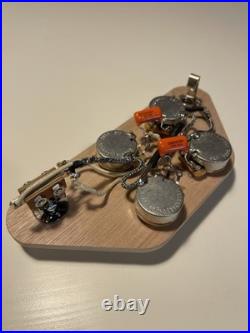 Gibson SG Hand Wired Harness Perfect To Upgrade Epiphone