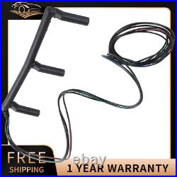 Glow Plug Rail Bridge Wiring Harness New 045971782a For Audi Vw 1.4 Tdi