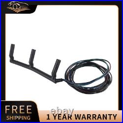 Glow Plug Rail Bridge Wiring Harness New 045971782a For Audi Vw 1.4 Tdi