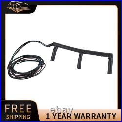 Glow Plug Rail Bridge Wiring Harness New 045971782a For Audi Vw 1.4 Tdi Glow Plug Rail Bridge Wiring Harness New 045971782a For Audi Vw 1.4 Tdi