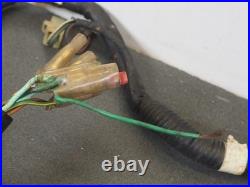 HARNESS WIRE wiring main HONDA XBR500 86-88 32100-MK4-770 16605