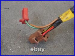 HARNESS WIRE wiring main HONDA XBR500 86-88 32100-MK4-770 16605