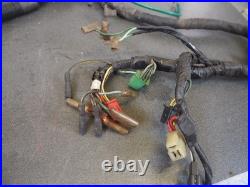 HARNESS WIRE wiring main HONDA XBR500 86-88 32100-MK4-770 16605