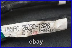 HARNESS WIRE wiring main KAWASAKI ZX6RF 1995 26030-1326 24858