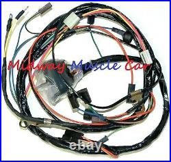 HEI engine wiring harness 70 71 Chevy Camaro Nova SS 302 427 350 396