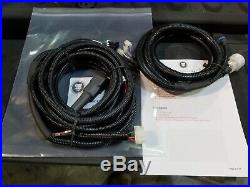 HMMWV 4 speed 4L80e stand alone wire harness, v belt Transmission control module