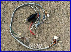 HONDA Dream 305 250 C72 C77 C78 CA72 CA77 MAIN WIRE WIRING HARNESS HIGH QUALITY