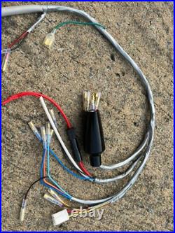 HONDA Dream 305 250 C72 C77 C78 CA72 CA77 MAIN WIRE WIRING HARNESS HIGH QUALITY