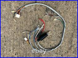 HONDA Dream 305 250 C72 C77 C78 CA72 CA77 MAIN WIRE WIRING HARNESS HIGH QUALITY