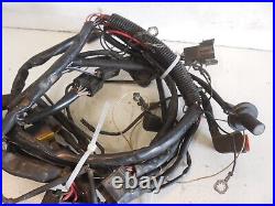 Harley Davidson Body wire Wiring Harness DT04-6P