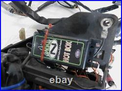 Harley Davidson Electra Glide Classic Road Glide Ultra Main Wire Wiring Harness