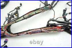 Harley Davidson FLHR FL1 1584 Road King Harness Main Harness Wire Harness