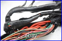 Harley Davidson FLHR FL1 1584 Road King Harness Main Harness Wire Harness