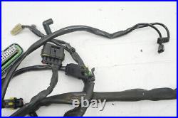 Harley Davidson FLHR FL1 1584 Road King Harness Main Harness Wire Harness