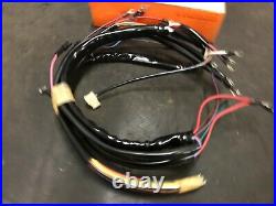 Harley Davidson NOS OEM FX FXE Shovelhead Main Wire Wiring Harness Loom 70343-75