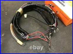 Harley Davidson NOS OEM FX FXE Shovelhead Main Wire Wiring Harness Loom 70343-75
