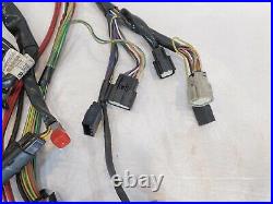 Harley Davidson Sportster 883 1200 Wiring Wire Harness & Ignition Switch with Key