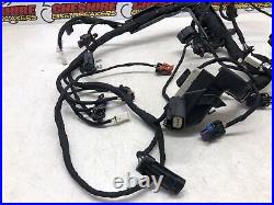 Harley Davidson Sportster S 1250 2021 2023 Engine Sub Wiring Loom Harness