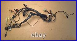 Harley Davidson Ultra Limited Electra Glide Wiring Harness Used Nr. 550 A Harley Davidson Ultra Limited Electra Glide Wiring Harness Used Nr. 550 A