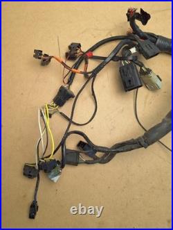 Harley Davidson Ultra Limited Electra Glide Wiring Harness Used Nr. 550 A Harley Davidson Ultra Limited Electra Glide Wiring Harness Used Nr. 550 A