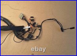 Harley Davidson Ultra Limited Electra Glide Wiring Harness Used Nr. 550 A Harley Davidson Ultra Limited Electra Glide Wiring Harness Used Nr. 550 A