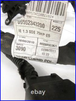 Harness Engine wiring harness Harness for Engine Fiat Qubo Fiorino 225 08-16