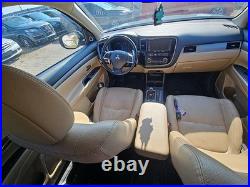 Harness Engine wiring harness Harness for Engine Mitsubishi Outlander III 15-18