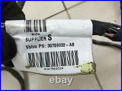 Harness cables interior cable strand for Volvo C70 II 542 05-09 30786032