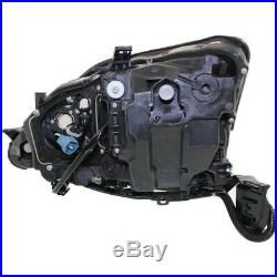 Headlight For 2006 2007 2008 Lexus IS250 Right With Wiring Harness