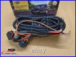 Hella 329.317-001 H4 Headlamp Headlight Relay with Wiring Harness 90/100W