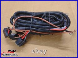 Hella 329.317-001 H4 Headlamp Headlight Relay with Wiring Harness 90/100W