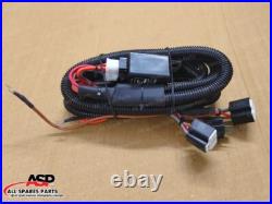Hella 329.317-001 H4 Headlamp Headlight Relay with Wiring Harness 90/100W