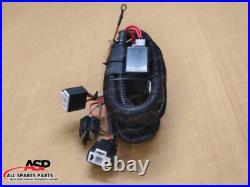 Hella 329.317-001 H4 Headlamp Headlight Relay with Wiring Harness 90/100W