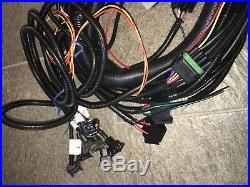 Holley EFI Pro-Jection Commander 950 Multi Port Fuel Injection Wire Harness Univ