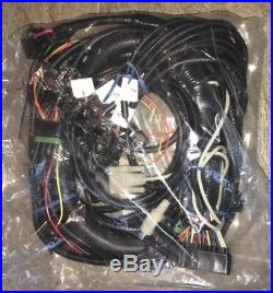 Holley EFI Pro-Jection Commander 950 Multi Port Fuel Injection Wire Harness Univ