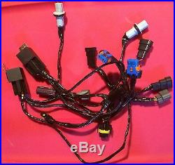Honda 2013 2014 2015 Accord V6 Headlamp Upgrade wire harness for all 4cy Accords