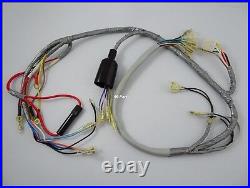 Honda Black Bomber 450 CB450K0 CB450 MAIN WIRE WIRING HARNESS HIGH QUALITY