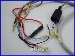 Honda Black Bomber 450 CB450K0 CB450 MAIN WIRE WIRING HARNESS HIGH QUALITY