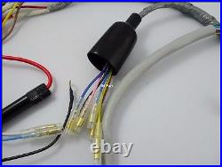 Honda Black Bomber 450 CB450K0 CB450 MAIN WIRE WIRING HARNESS HIGH QUALITY