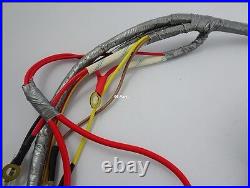 Honda Black Bomber 450 CB450K0 CB450 MAIN WIRE WIRING HARNESS HIGH QUALITY